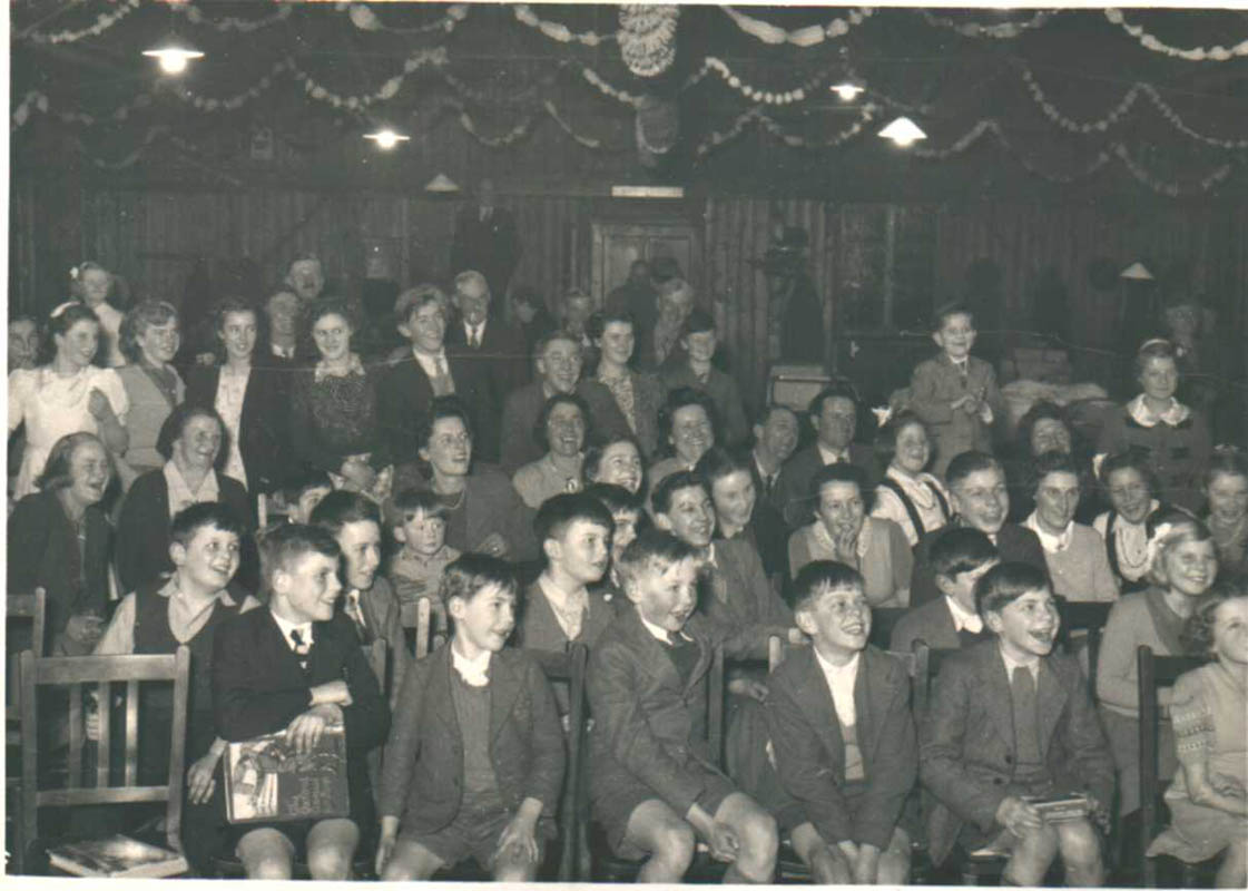 village hall mid 1960s